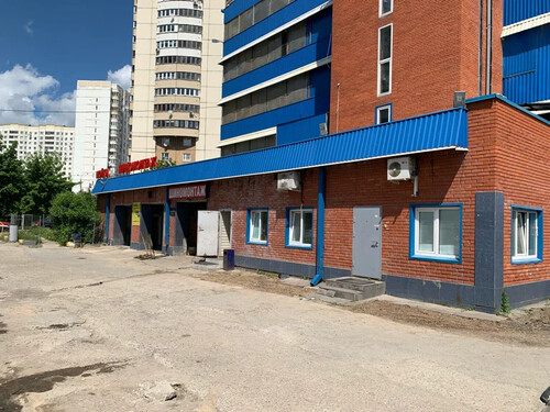 Автомойка, г. Одинцово, ул. Чистяковой, д. 5